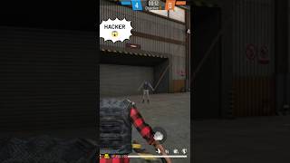 HACKER 🤣 BUT HACKING NOT 🚫 WORK ..... #freefire #shorts
