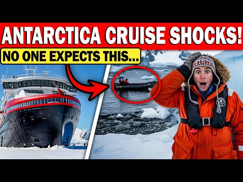 What They DON’T Tell You About Antarctica Cruises (Until It’s Too Late!)