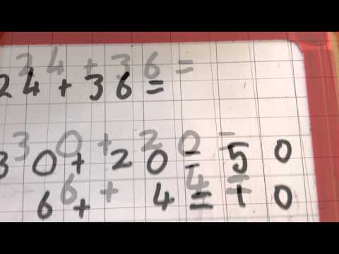 Partitioning for Addition