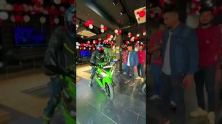 Finally Got My Dream Bike! 😍 | New Bike Reveal#MyNewBike  #BikeLovers  #BikeLife  #Superbike