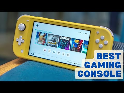 Top 3 Best Gaming Console 2023 | #gaming #gamingconsole #nitendo