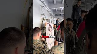 When the US Navy met the Japanese Navy💀