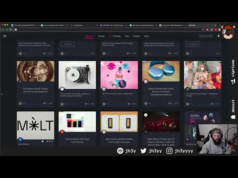 Getting started with CSS Houdini && Paint Worklets [LIVE STREAM]