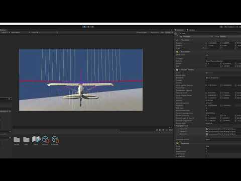 Yesplane first flight