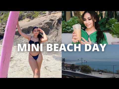 MINI BEACH DAY  ★