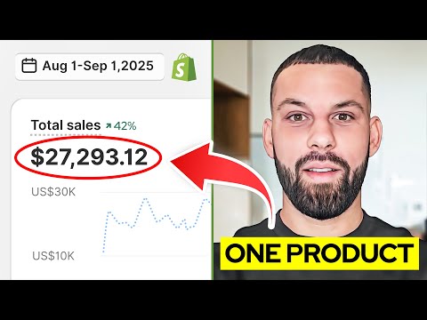 The ONLY Dropshipping Product Research Guide You Need (2025)