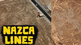 Nazca Line: The Mysterious Drawings on the Soil of the Deserts of Peru - Historical Curiosities