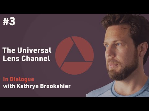 E3: In Dialogue with Kathryn Brookshier