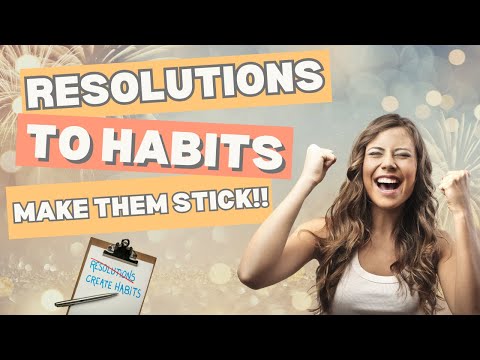 Make 2025 the Year You FINALLY Achieve Your Goals!