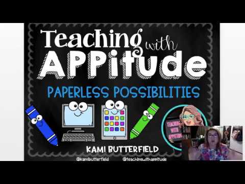 Paperless Possibilities