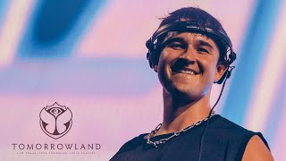 John Summit Live @ Tomorrowland Freedom Stage 2025