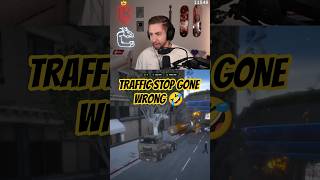traffic stop gone wrong 💀 (GTA RP)