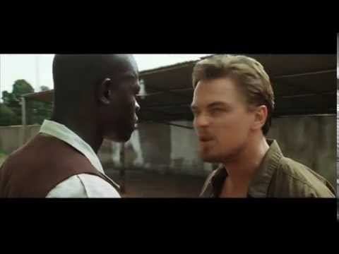 BLOOD DIAMOND - Danny Archer knows white people