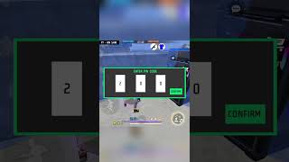 PASSWORD CHANGED ⚠️1V1-2V2 Headshot craftland map code New Pass 2025 🔥 | by HN SHRI#craftland#hnshri