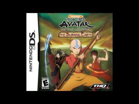 Under Lake Laogai - Avatar the Last Airbender: The Burning Earth DS OST