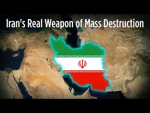 Iran's Real Weapon of Mass Destruction