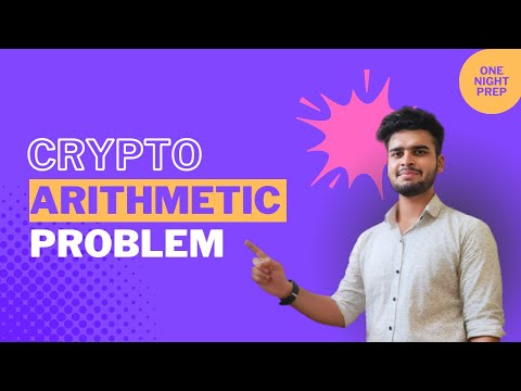 MOD-2 | Crypto-Arithmetic Problem in AI