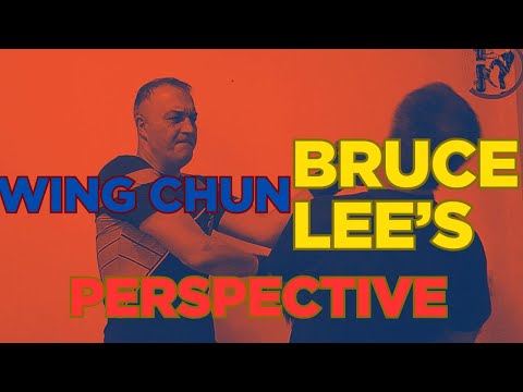 Wing Chun Explained: Bruce Lee’s Perspective | Traditional vs Modern Techniques & Angles