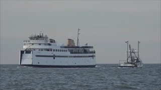Nantucket ferry spotting (1-23-24)