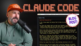Claude Code but for content marketing