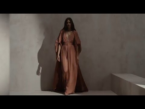 |HUATE COUTURE BY ELIE SAAB 2025 |BREATH OF THE ORIENT|READY TO WEAR SHOW|
