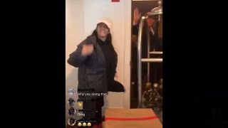 AZRIEL & JOYCELYN footage !!! MORE RAW FOOTAGE JOYCELYN SAVAGE & AZRIEL CLARY GOING AT IT