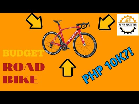BUDGET ROAD BIKES UNDER 10K! || Bike Diaries