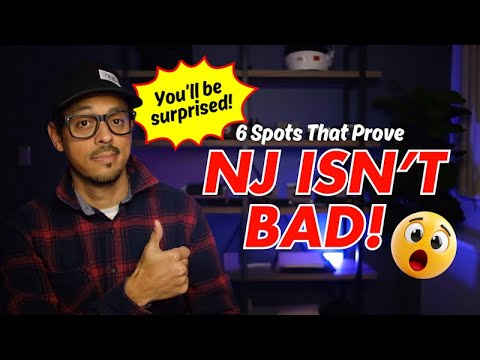 6 Places That Prove NJ Isn’t as Bad as People Think