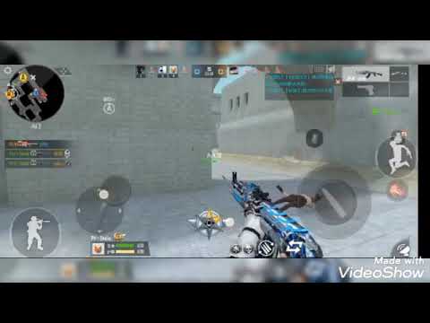 Crossfire