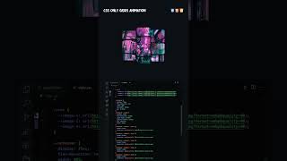 "Watch this 🔥 CSS hover magic! ✨ Click, hover, wow! #CSS #Animation" #cssanimation #cssfilters #html