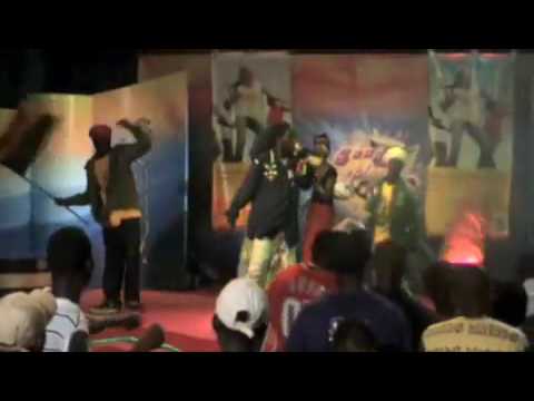 Paapa Wastik live@ TV Africa