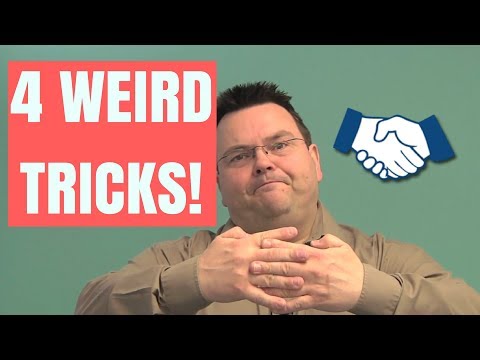 How to Make Great First Impression - Part 4 What to Say