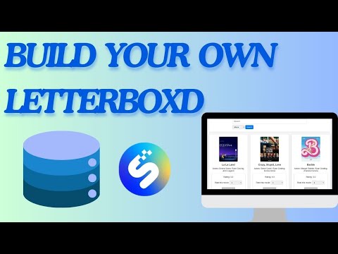 Build a Movie Review App - Part 1.