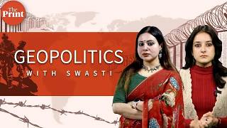 US-Iran deal, Netanyahu in bind, India’s Myanmar reset, Russian decline|Geopolitics with Swasti Ep48