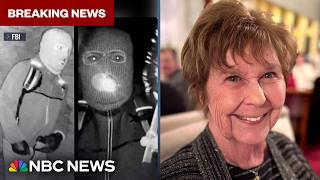 LIVE: Person detained for questioning in Nancy Guthrie case  | NBC News NOW