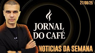 Jornal do Café: Vibe Coding, Cyberataques com IA e Futuro dos Devs!