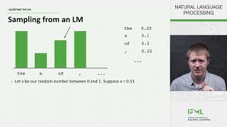 Querying the LM (Java) (NLP for High School)