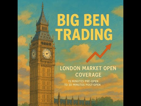 Big Ben Trading - Monday London Open Strategy