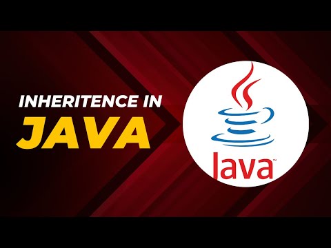 INHERITANCE IN JAVA || JAVA FULL COURSE || LECTURE 10