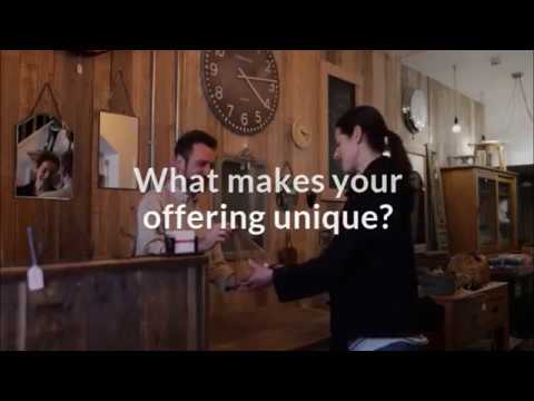 Developing a value proposition course intro video