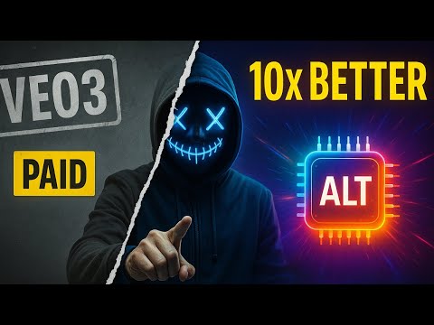 This Hidden AI Tool Makes Better Videos Than Veo3 & It’s FREE!