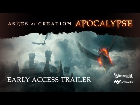 Apocalypse - Early Access Trailer