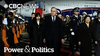 What's at stake as Canada looks to revive relationship with China? | Power & Politics