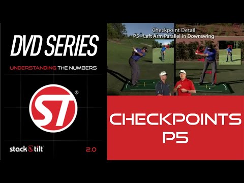 Swing Checkpoints - Early Downswing (P5)