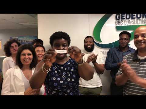 Raffle for the June 2019 Employee Referral Program Winner