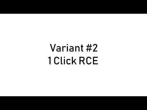 HP Remote Code Execution Proof of Concept