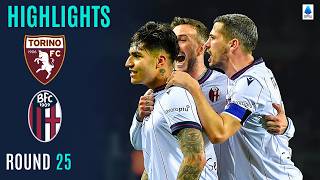 TORINO-BOLOGNA 1-2 | HIGHLIGHTS | Castro Ends Bologna’s Losing Streak | SERIE A 2025/26