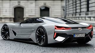 Top 10 American Cars of 2026 (The Winner Is Brutal)