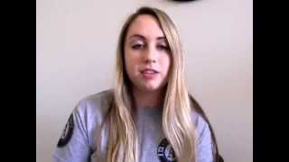 I Serve Because: By Emily Rooney of Detroit, MI. HandsOn Tech Detroit AmeriCorps VISTA Member