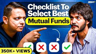 How to select the BEST Mutual Fund